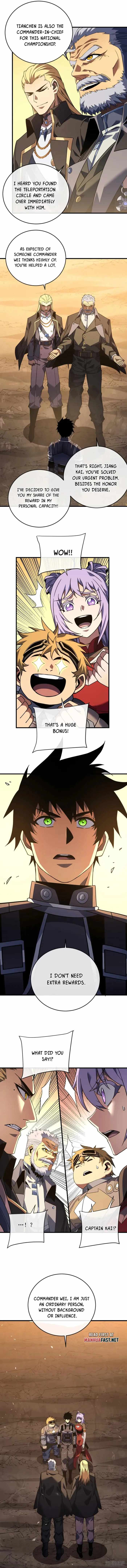 Lord of Destiny Wheel Chapter 126 2